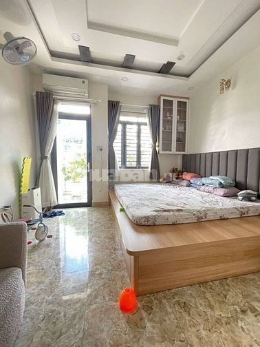 Bán Nhà Mới Đẹp,Hẻm 6M Thông, Gò Dầu ,Tân Phú, 80M2, 4 Tầng,Nhỉnh 9 Tỷ