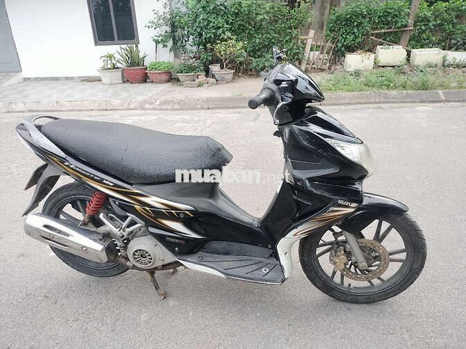 Hayate 125cc giấy tờ đầy đủ,  máy êm , chạy khoẻ