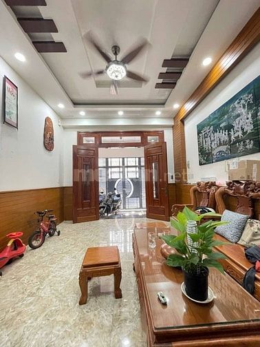 Bán Nhà Mới Đẹp,Hẻm 6M Thông, Gò Dầu ,Tân Phú, 80M2, 4 Tầng,Nhỉnh 9 Tỷ