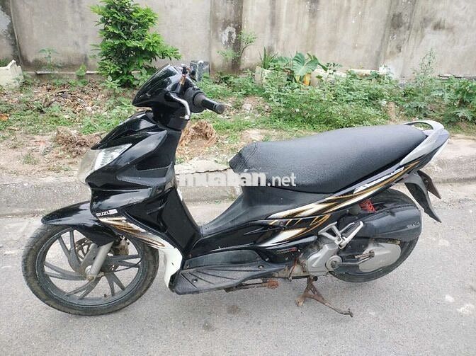 Hayate 125cc giấy tờ đầy đủ,  máy êm , chạy khoẻ