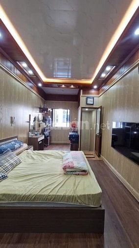3.x tỷ (x tiểu học) 75m2 có ngay căn tập thể Nguyên Hồng, khu phố dân 