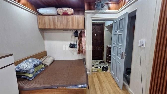 3.x tỷ (x tiểu học) 75m2 có ngay căn tập thể Nguyên Hồng, khu phố dân 