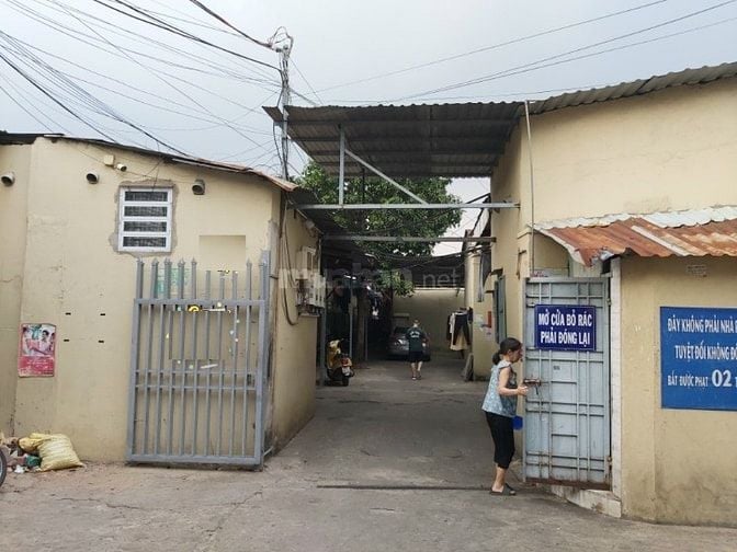 Bán nhà đường số 9 Kha Vạn Cân P Linh Tây gần ngay chợ Thủ Đức 2.156m2