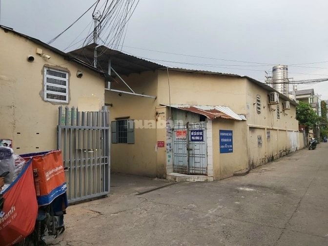 Bán nhà đường số 9 Kha Vạn Cân P Linh Tây gần ngay chợ Thủ Đức 2.156m2