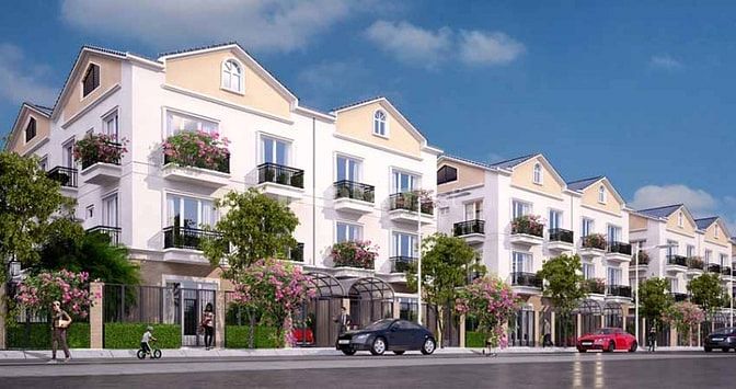 bán đất biệt thự dự án thanh hà giá rẻ 