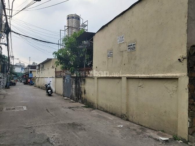 Bán nhà đường số 9 Kha Vạn Cân P Linh Tây gần ngay chợ Thủ Đức 2.156m2