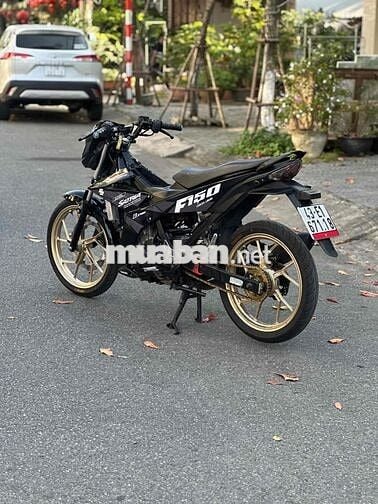Raider máy rin êm ru cực đẹp biển 43 ngay chủ