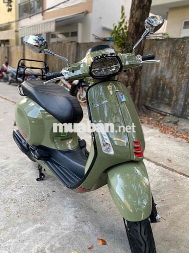 Vespa xanh bơ 2023 xe đẹp như mới 100/100