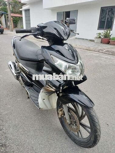 Hayate 125cc giấy tờ đầy đủ,  máy êm , chạy khoẻ