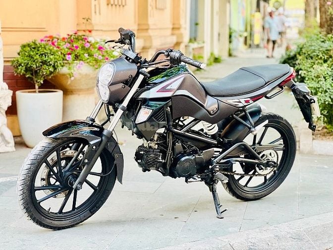 Kymco K-pipe 50cc BIỂN HÀ NỘI CHÍNH CHỦ ĐKY 2022