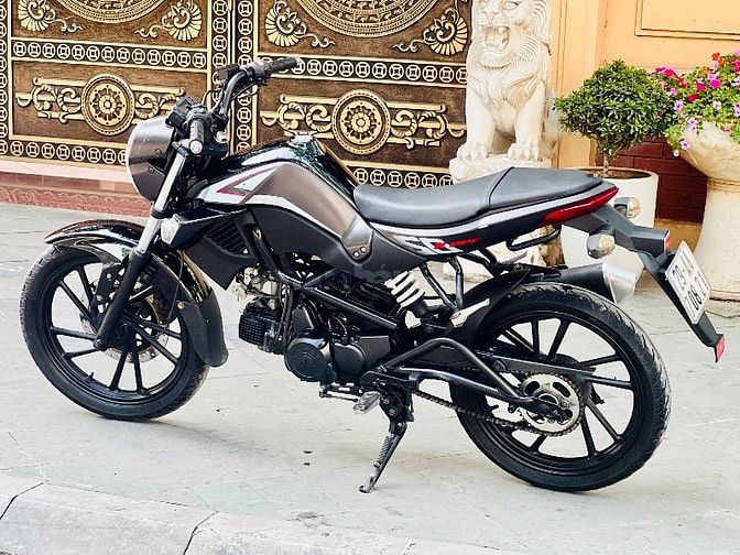 Kymco K-pipe 50cc BIỂN HÀ NỘI CHÍNH CHỦ ĐKY 2022