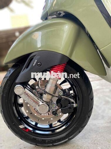 Vespa xanh bơ 2023 xe đẹp như mới 100/100
