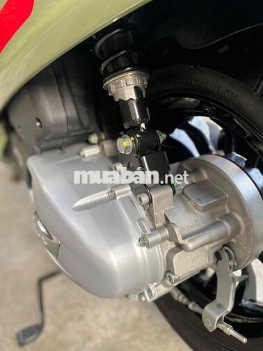 Vespa xanh bơ 2023 xe đẹp như mới 100/100