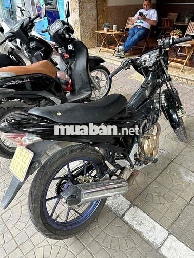 Raider 2016 biển đẹp máy zin bác nào dọn ko
