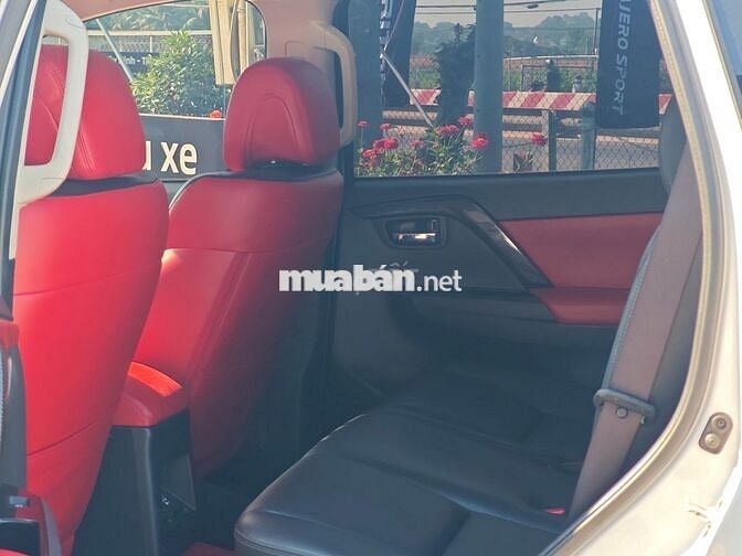 Mitsubishi Pajero Sport 2023  - 32000 km