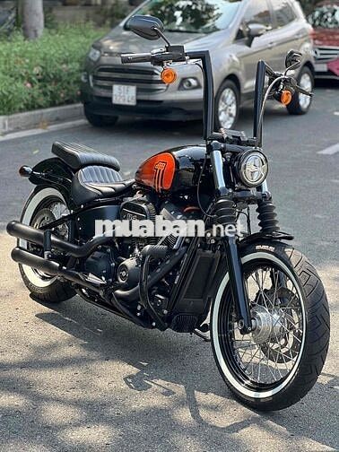 Harley Streetbob 2021 bánh căm nhiều đồ chơi