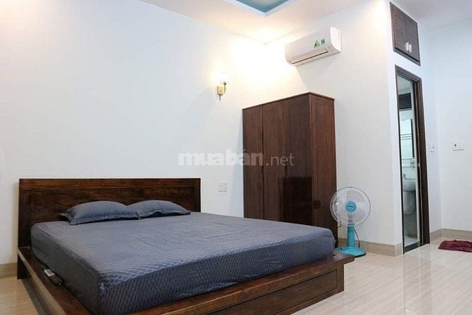 Cho thuê căn hộ full nội thất- 21 Tiên Sơn 17- P.Hòa Cường Nam-Q.Hải C