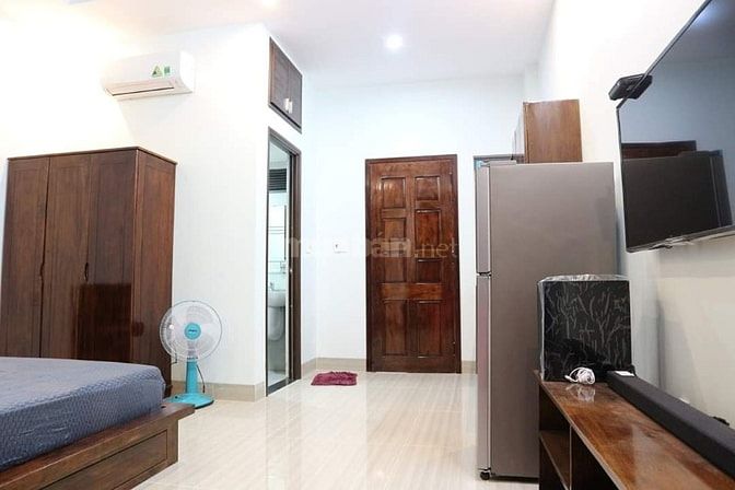 Cho thuê căn hộ full nội thất- 21 Tiên Sơn 17- P.Hòa Cường Nam-Q.Hải C
