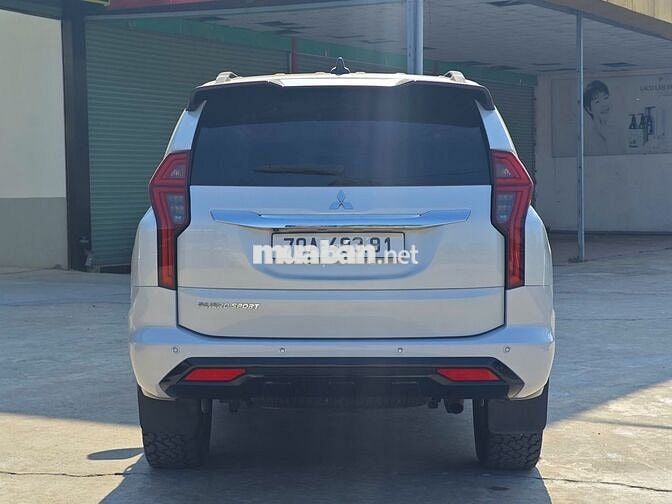 Mitsubishi Pajero Sport 2023  - 32000 km