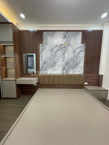 Nhà Đẹp Gần Đường Ô TÔ Tam Trinh 27m, 5 tầng, mt 3.2m, giá 5.95 tỷ