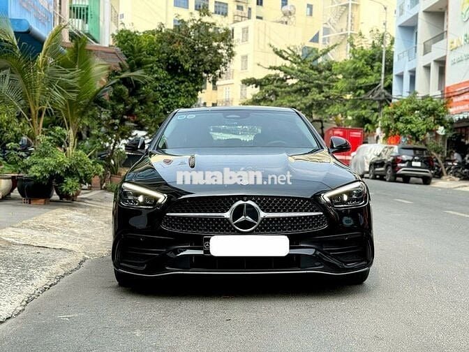 Mercedes Benz C Class 2021 C 300 AMG - 19000 km