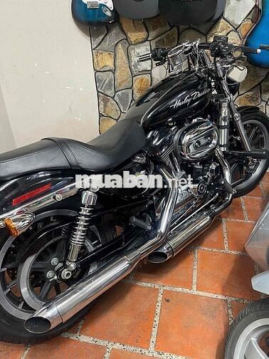 Harley Custom 1200 Full Chrome