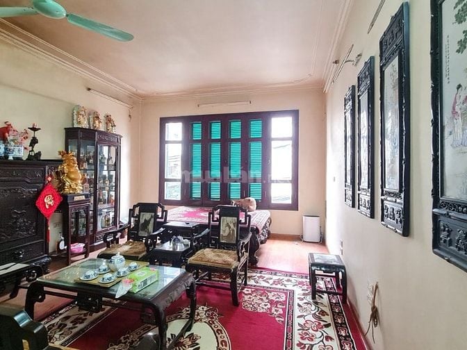 Bán nhà mặt phố Mỹ Đình, 12,5 tỷ, 43m2, ô tô kinh doanh,phù hợp làmCTY