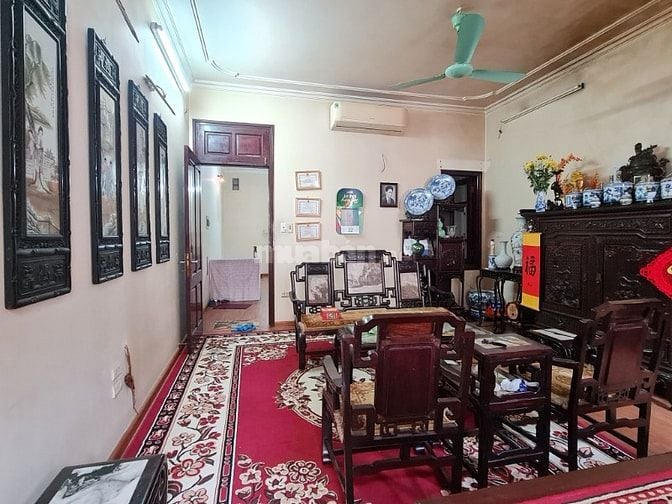 Bán nhà mặt phố Mỹ Đình, 12,5 tỷ, 43m2, ô tô kinh doanh,phù hợp làmCTY