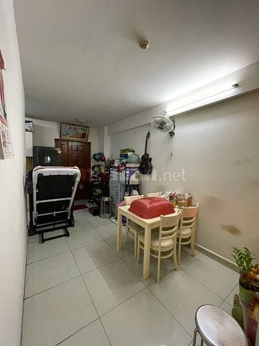 Bán căn hộ chính chủ chung cư 8x plus, P. Tân Thới Nhất, Q.12, Tphcm