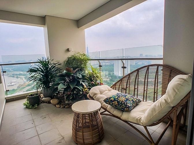Bán căn hộ Duplex tại Diamond Island, tầng cao, 2 tầng, 308m2, 4PN