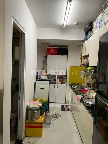 Bán căn hộ chính chủ chung cư 8x plus, P. Tân Thới Nhất, Q.12, Tphcm