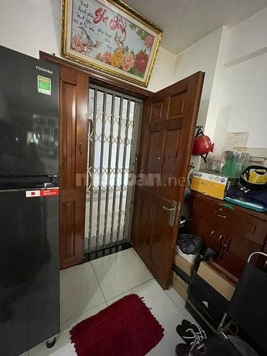Bán căn hộ chính chủ chung cư 8x plus, P. Tân Thới Nhất, Q.12, Tphcm