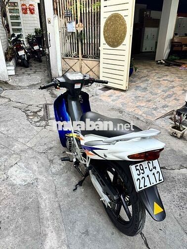 Satria2006 Bstp chính chủ sang tên
