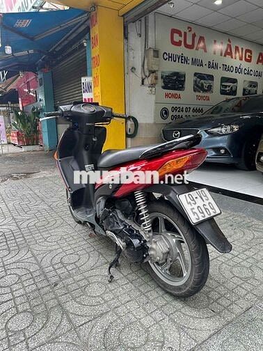 HONDA CLICK 2006.