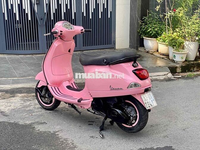 Vespa lx 125 Đk 2013 Chất Xe Zin Siêu Đẹp