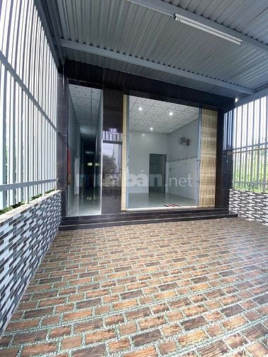 Bán gấp nhà Trần Văn Chẩm-Củ Chi(125m2),giá tốt 780 triệu, sổ riêng