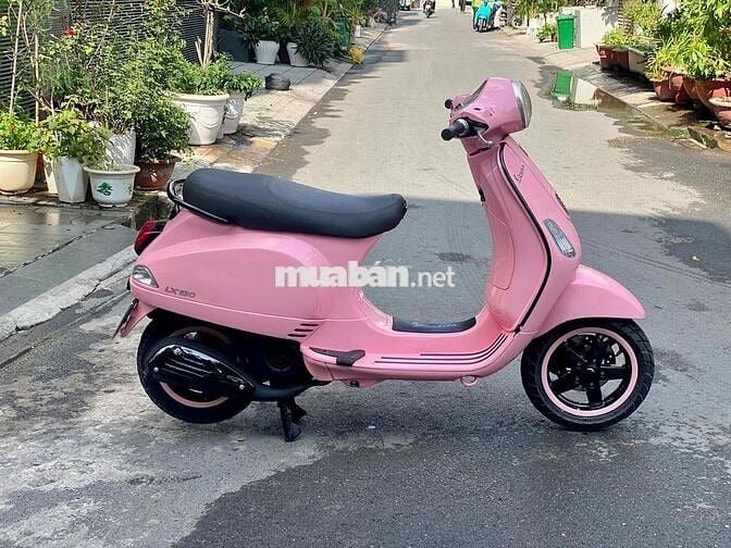 Vespa lx 125 Đk 2013 Chất Xe Zin Siêu Đẹp