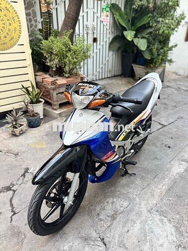 Satria2006 Bstp chính chủ sang tên