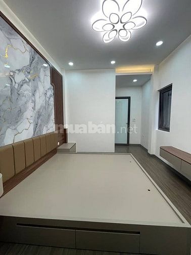 Nhà Đẹp Gần Đường Ô TÔ Tam Trinh 27m, 5 tầng, mt 3.2m, giá 5.95 tỷ