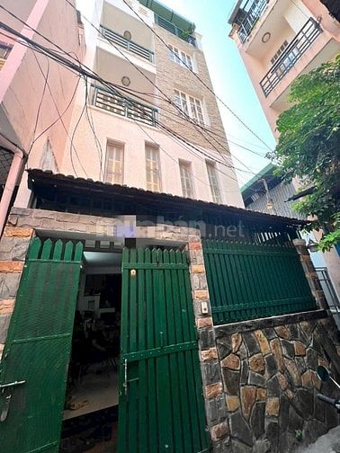 Bán nhà đúc 4 tầng Hẻm Nguyễn Đình Chính, P.11, Phú Nhuận, H. ChínTây 