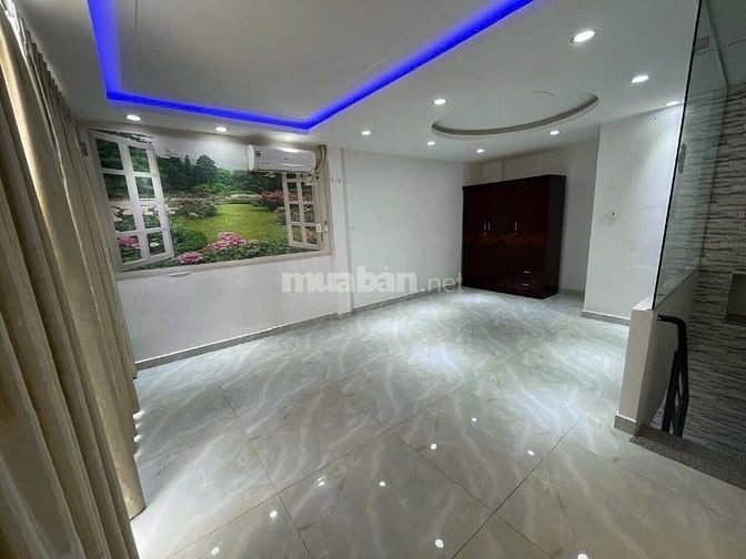 Bán nhà chính chủ Hẻm 42 Hoàng Hoa Thám, P7, Bình Thạnh, 40m2, 5,85tỷ