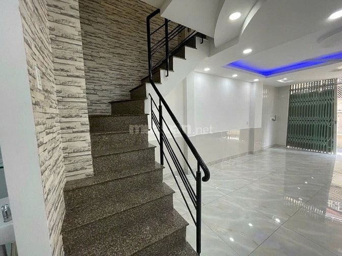 Bán nhà chính chủ Hẻm 42 Hoàng Hoa Thám, P7, Bình Thạnh, 40m2, 5,85tỷ