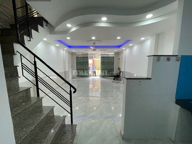 Bán nhà chính chủ Hẻm 42 Hoàng Hoa Thám, P7, Bình Thạnh, 40m2, 5,85tỷ