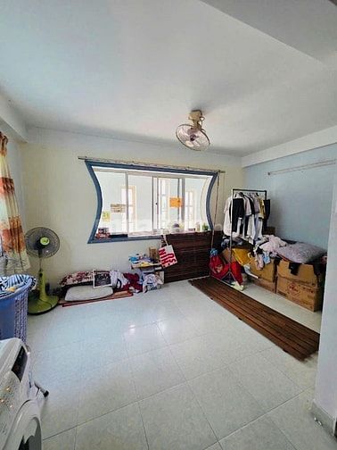 Bán nhà đúc 4 tầng Hẻm Nguyễn Đình Chính, P.11, Phú Nhuận, H. ChínTây 