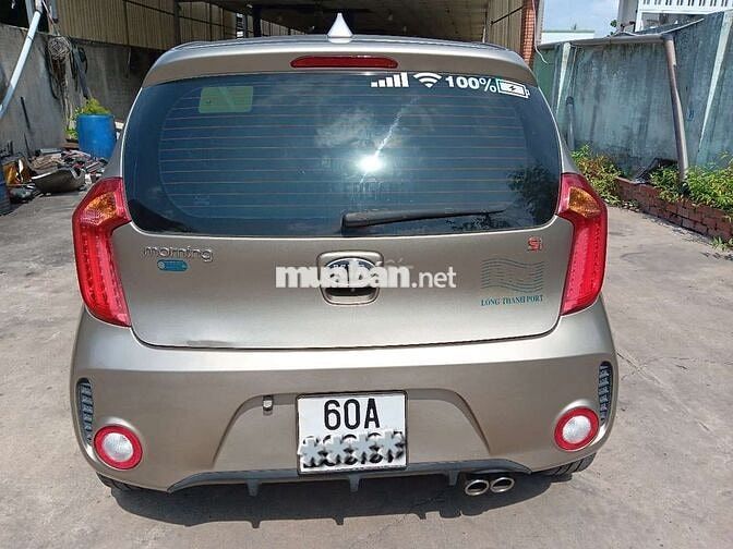 Xe Kia 2016 Si 1.25 AT