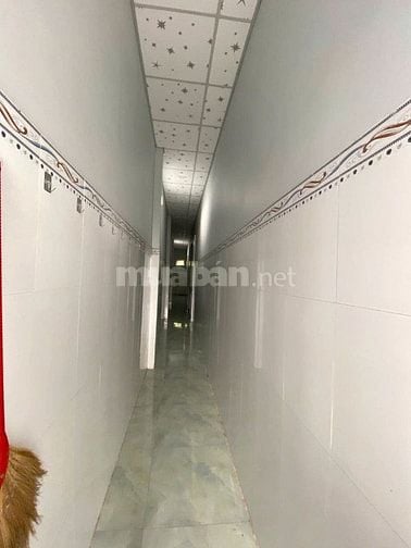 Bán gấp nhà Trần Văn Chẩm-Củ Chi(125m2),giá tốt 780 triệu, sổ riêng