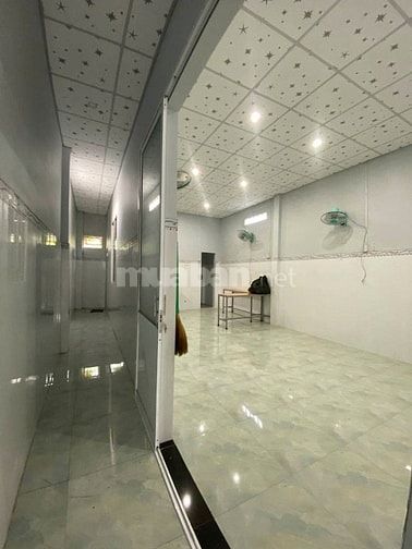 Bán gấp nhà Trần Văn Chẩm-Củ Chi(125m2),giá tốt 780 triệu, sổ riêng