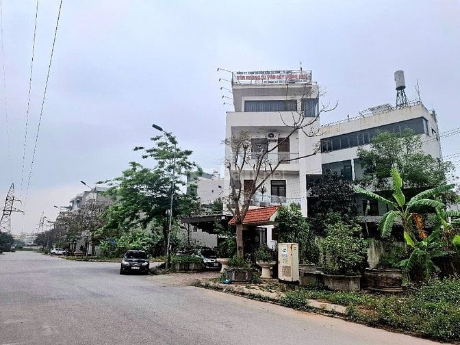 Cho Thuê Văn Phòng Tầng 4 – Khu Đô Thị Việt Hòa, TP. Hải Dương