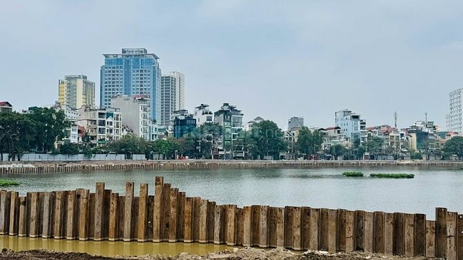 Chính chủ bán nhà khu Hoàng Cầu, DT 36m2, MT 4.7m