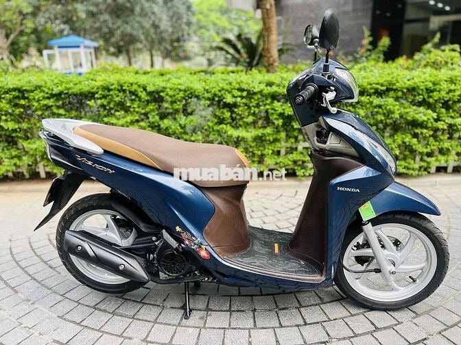 VISION mầu xanh một chủ đi rất ít xe đẹp suất sắc